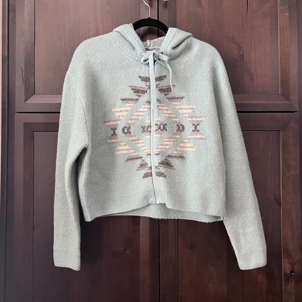 ARIAT AGAVE GARDEN SWEATER